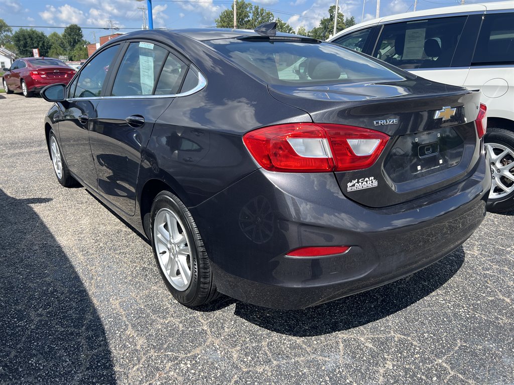 2016 Chevrolet Cruze