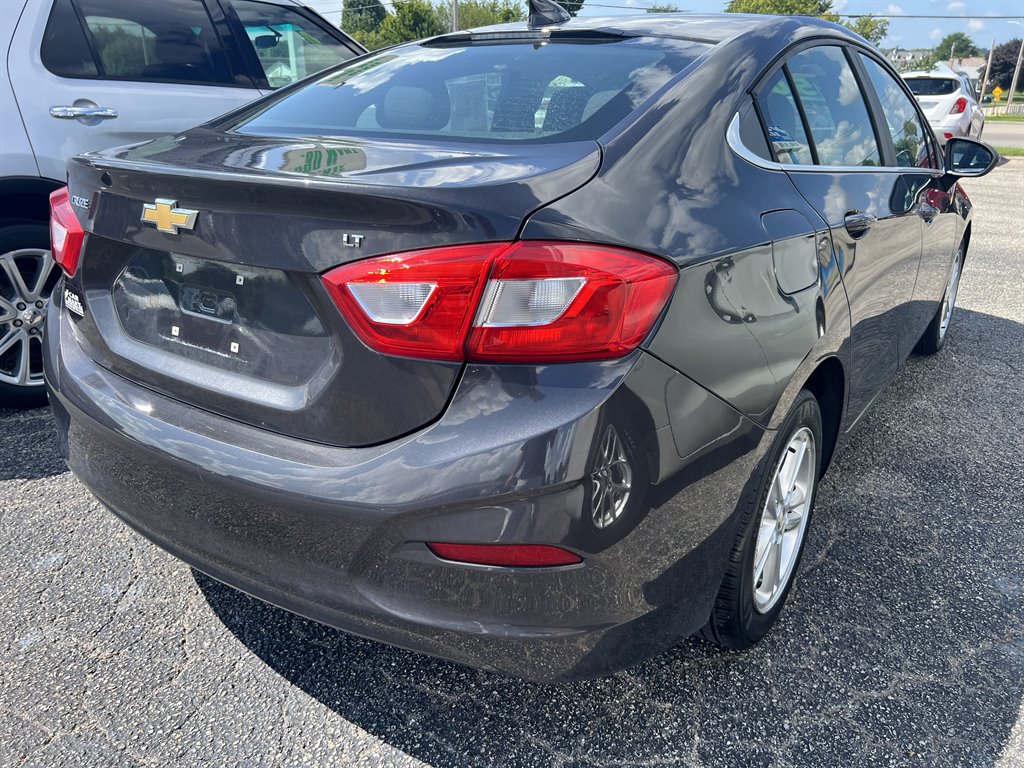 2016 Chevrolet Cruze