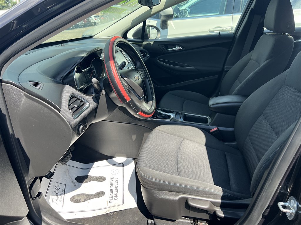 2016 Chevrolet Cruze