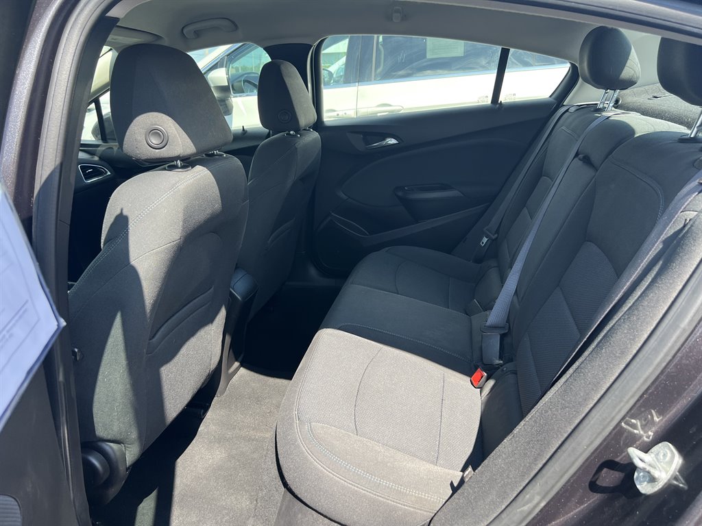 2016 Chevrolet Cruze