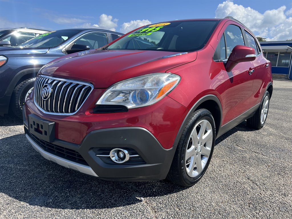 2015 Buick Encore