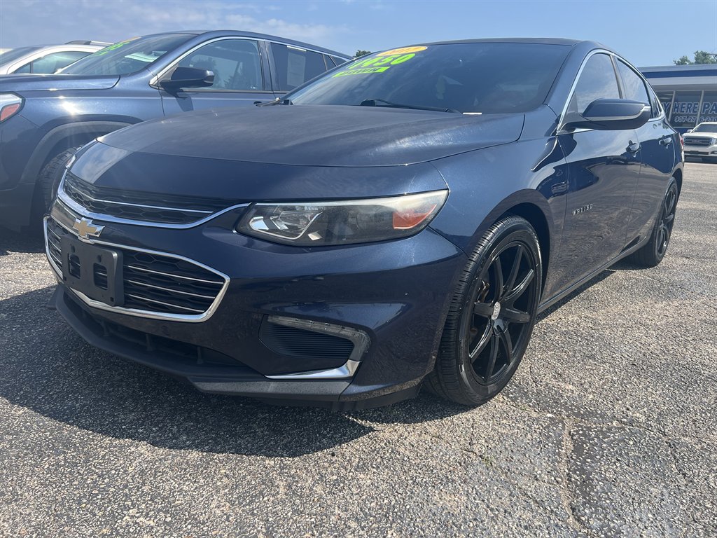 2017 Chevrolet Malibu
