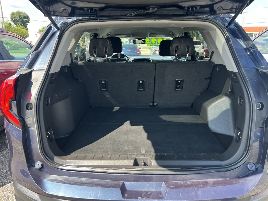 2018 GMC Terrain