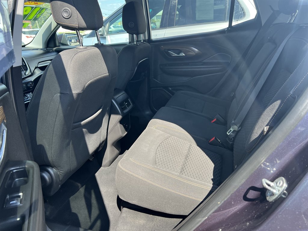2018 GMC Terrain