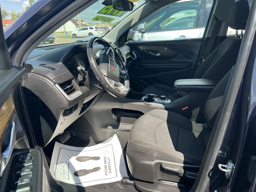 2018 GMC Terrain