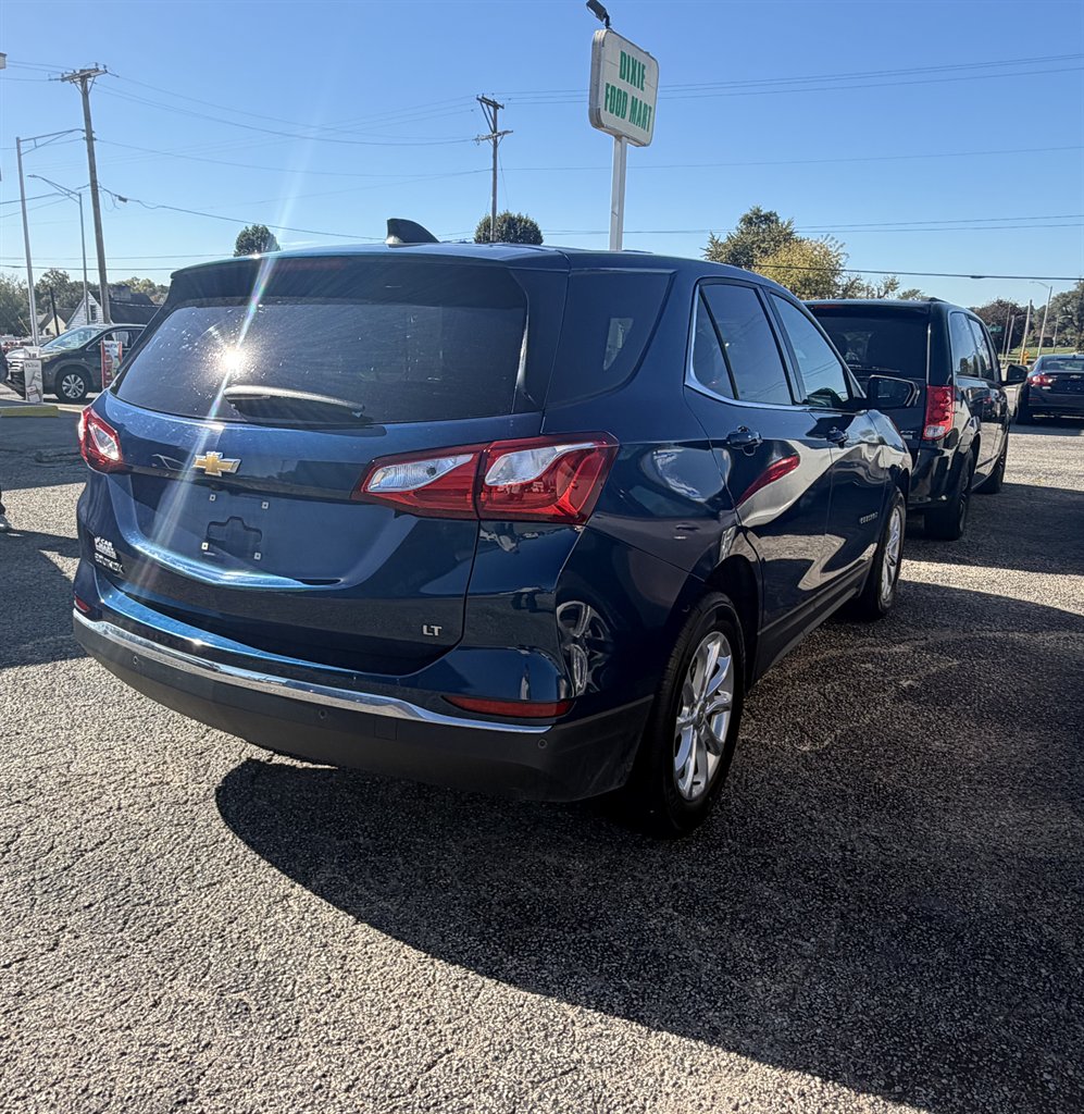 2019 Chevrolet Equinox