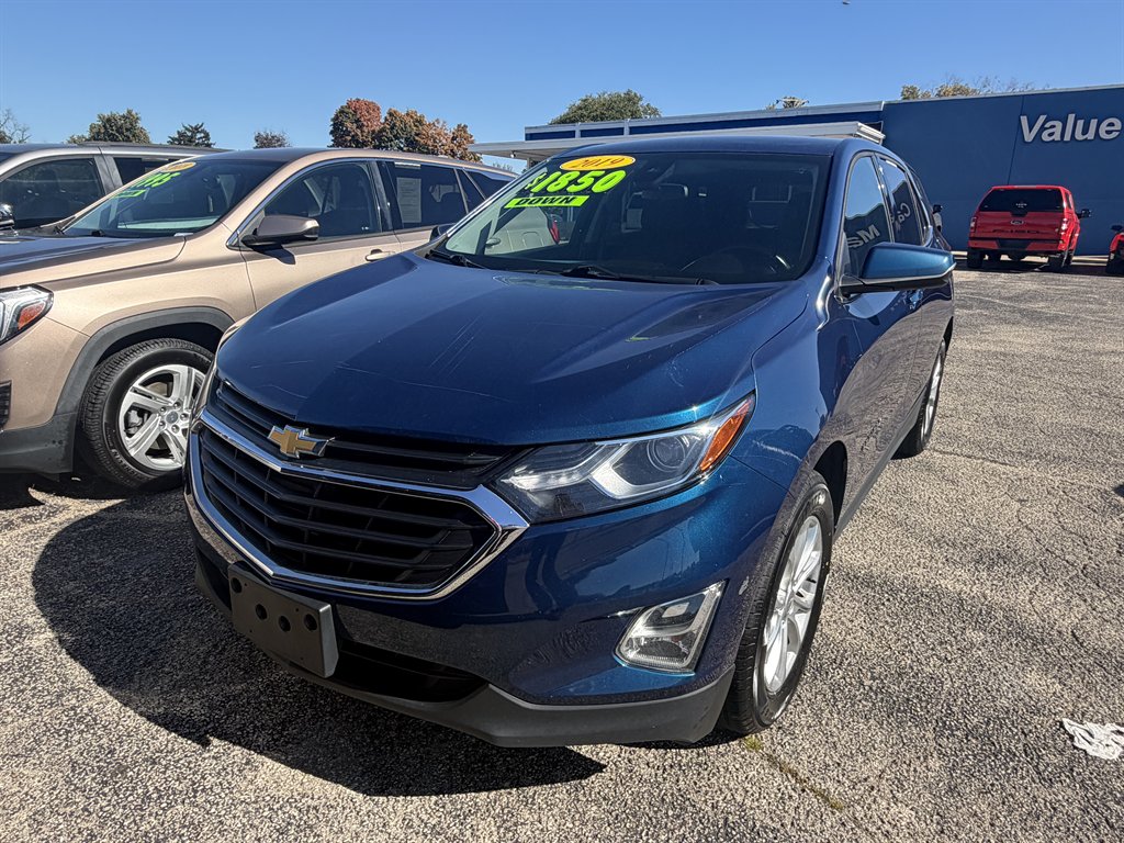 2019 Chevrolet Equinox