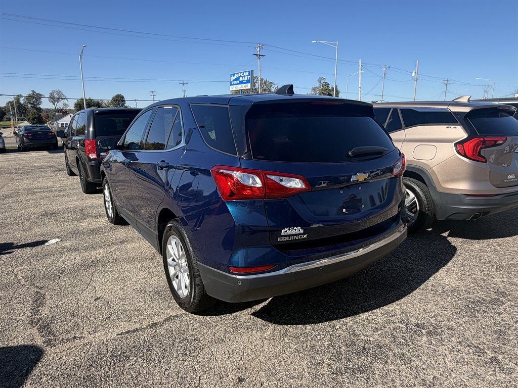2019 Chevrolet Equinox