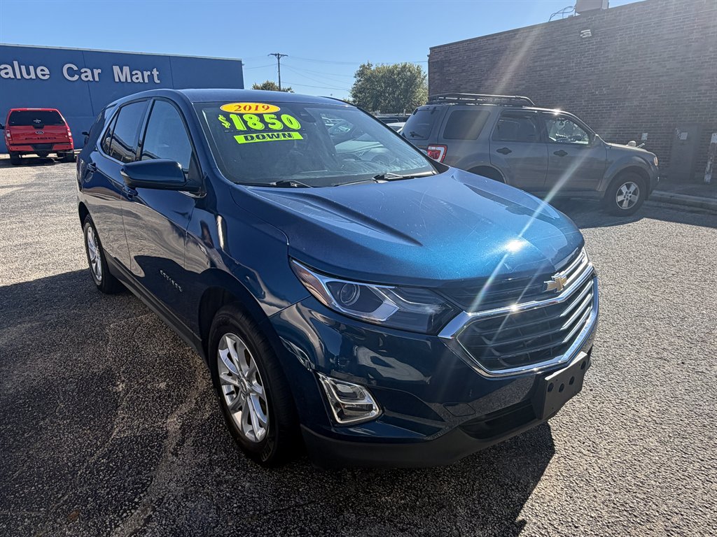 2019 Chevrolet Equinox