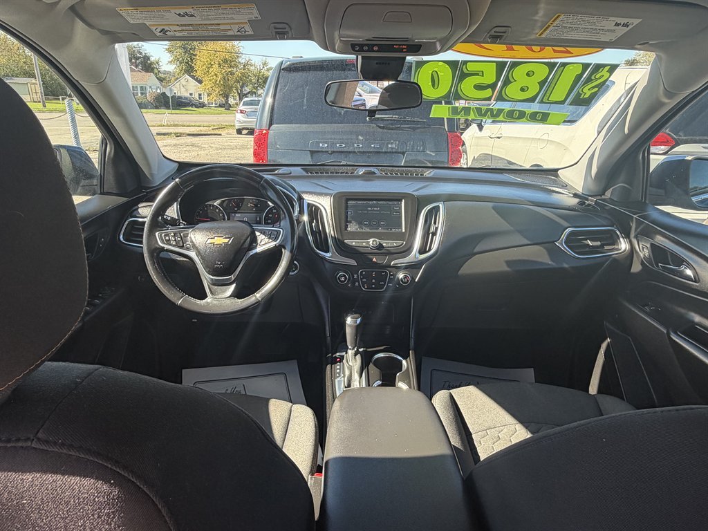 2019 Chevrolet Equinox
