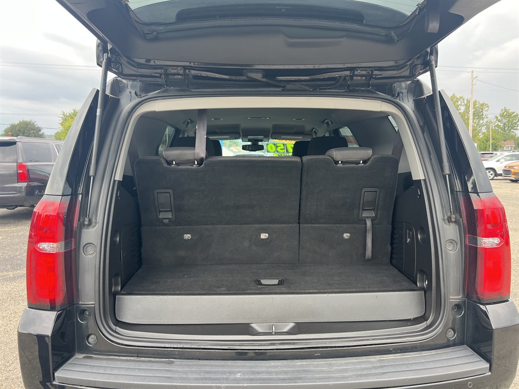 2016 Chevrolet Tahoe