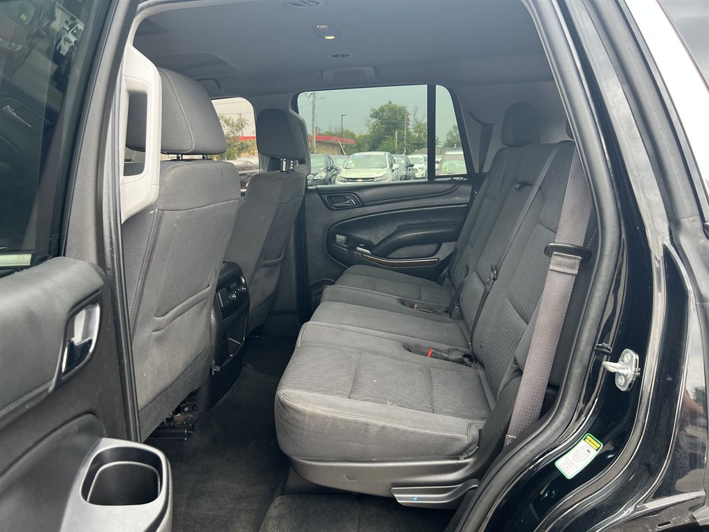 2016 Chevrolet Tahoe