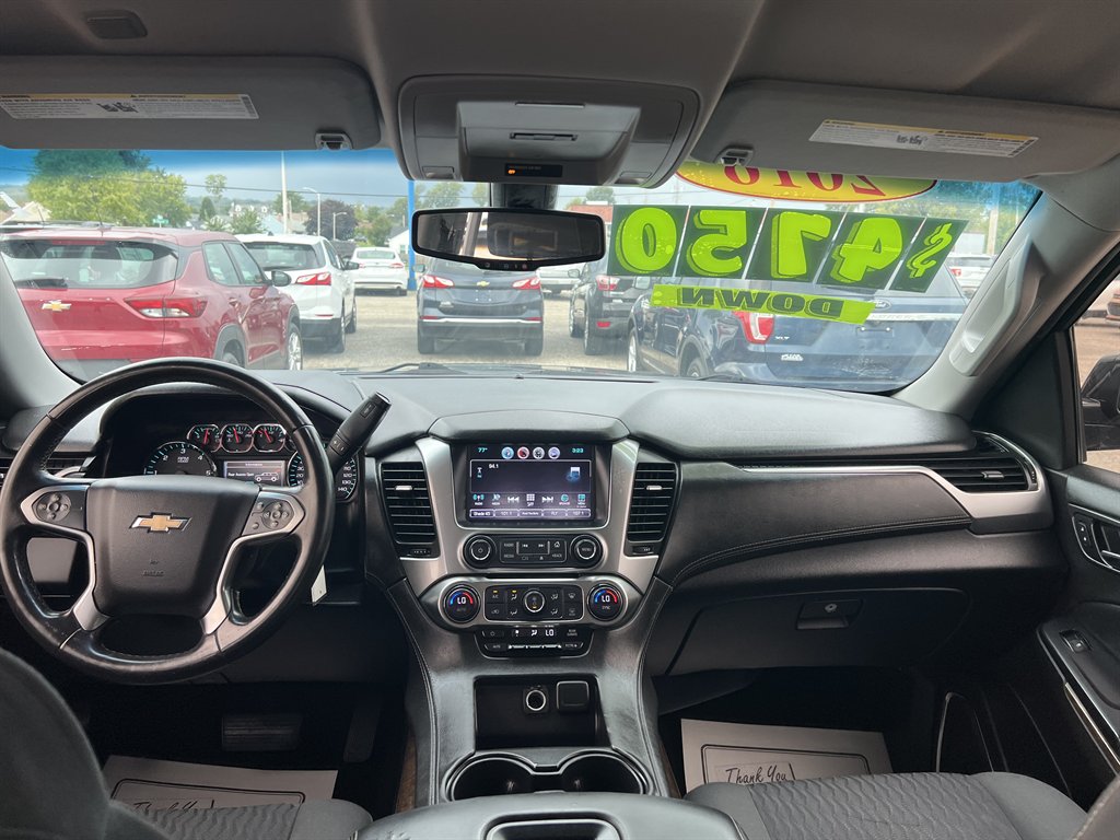 2016 Chevrolet Tahoe