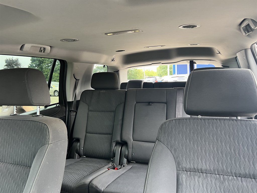2016 Chevrolet Tahoe
