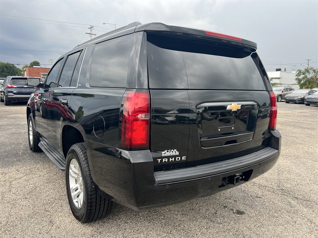 2016 Chevrolet Tahoe