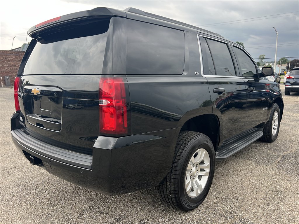 2016 Chevrolet Tahoe