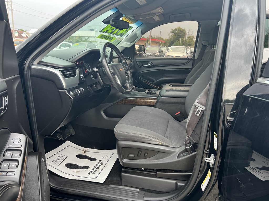 2016 Chevrolet Tahoe