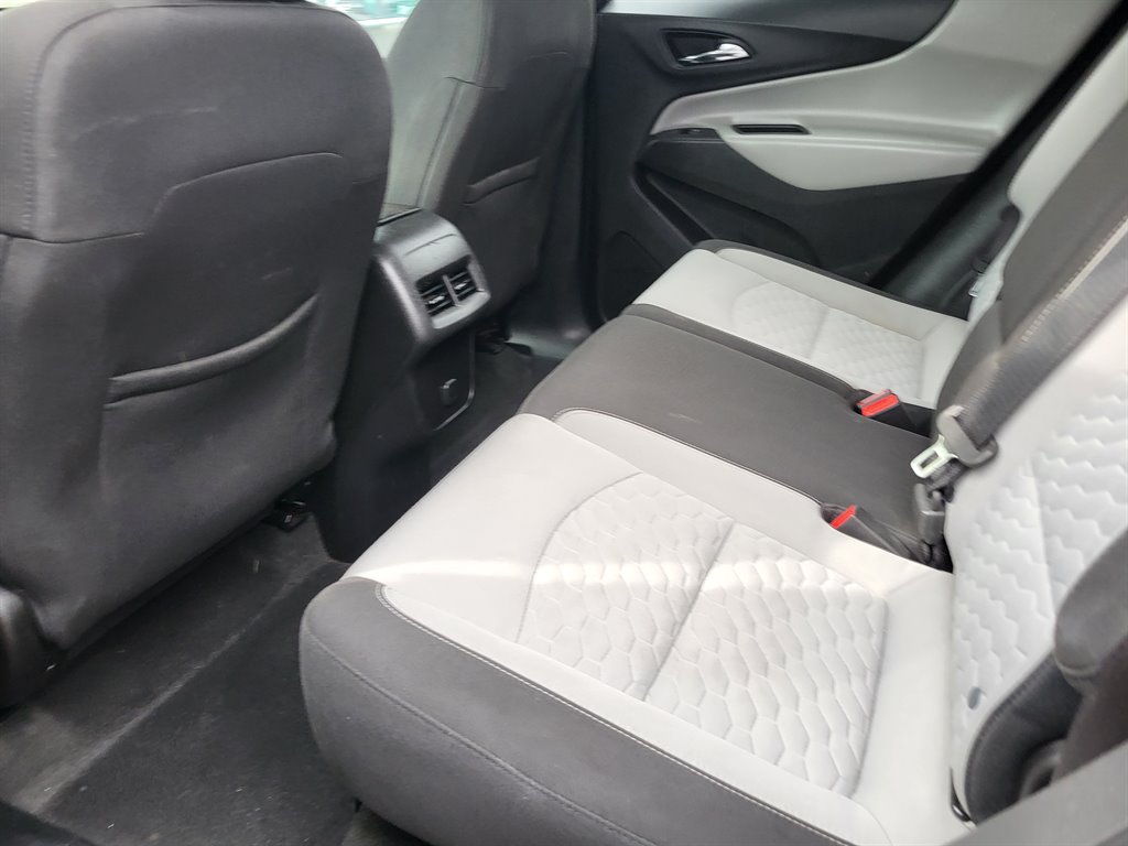 2018 Chevrolet Equinox LS photo
