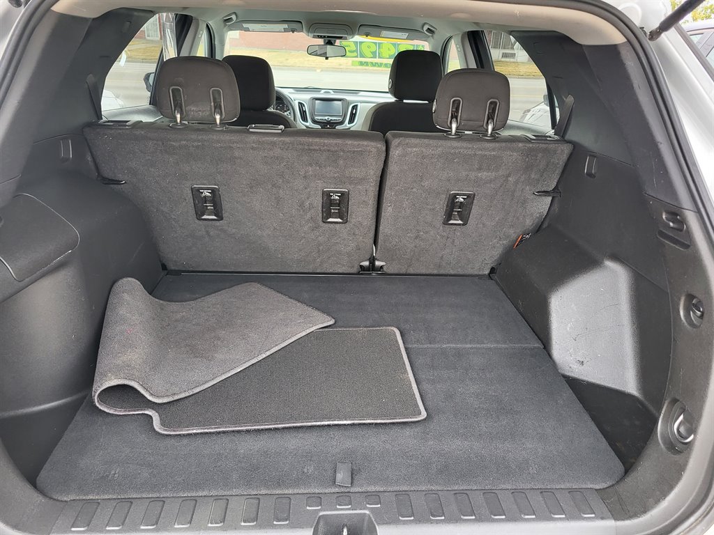 2018 Chevrolet Equinox LS photo