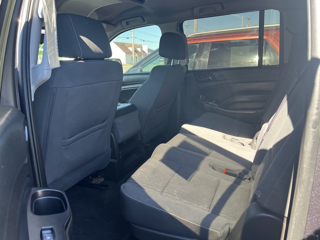 2016 Chevrolet Suburban