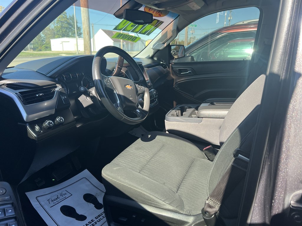 2016 Chevrolet Suburban