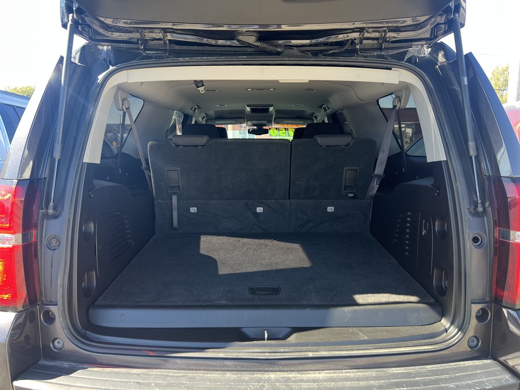 2016 Chevrolet Suburban