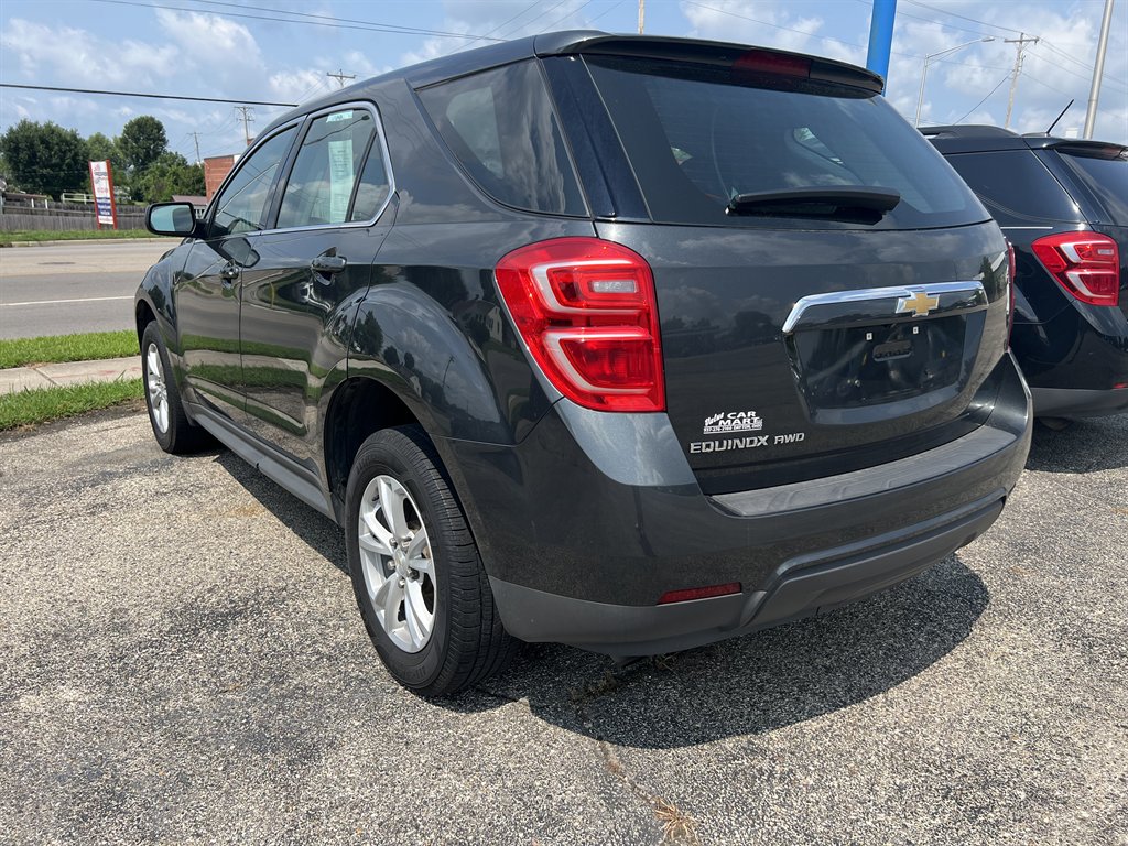 2017 Chevrolet Equinox
