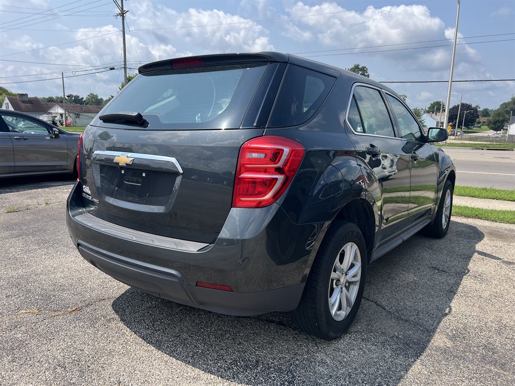 2017 Chevrolet Equinox
