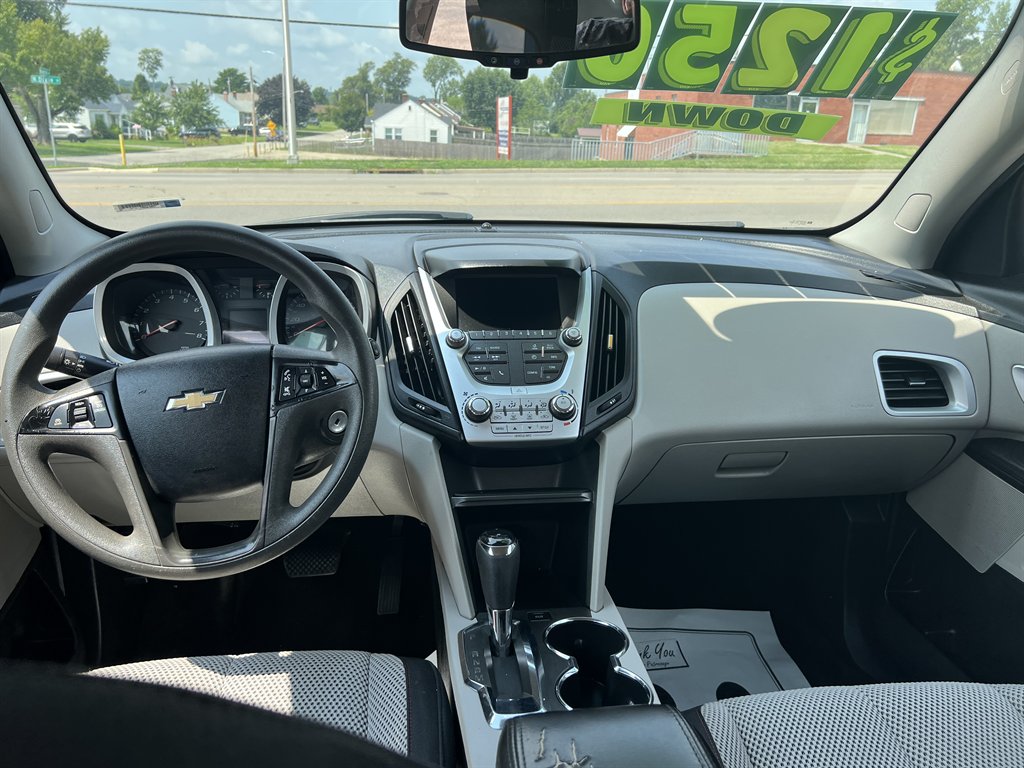 2017 Chevrolet Equinox