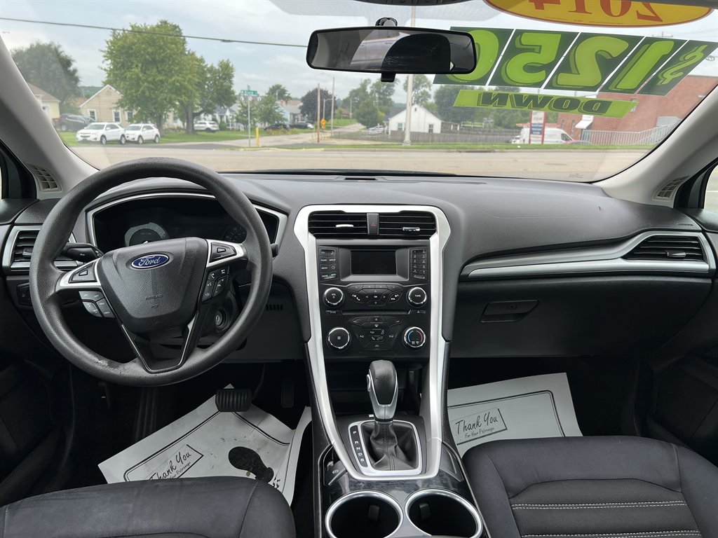 2014 Ford Fusion