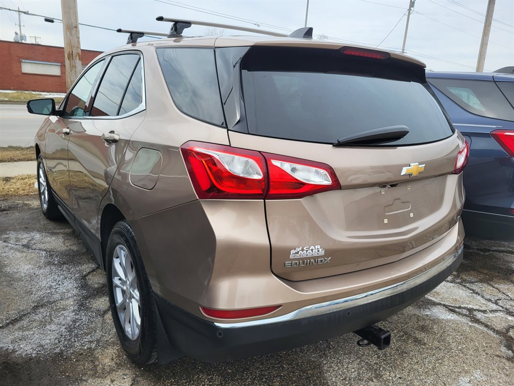 2018 Chevrolet Equinox LT photo