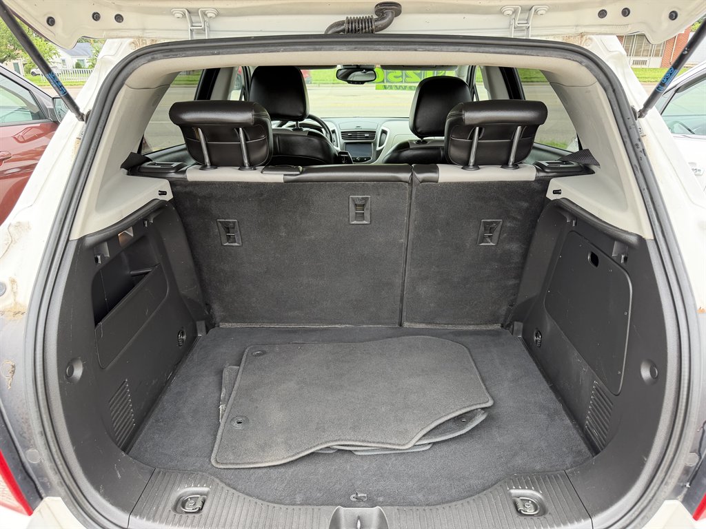 2016 Chevrolet Trax