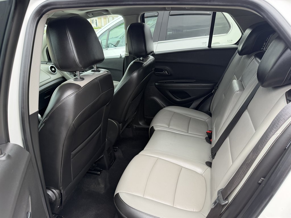 2016 Chevrolet Trax