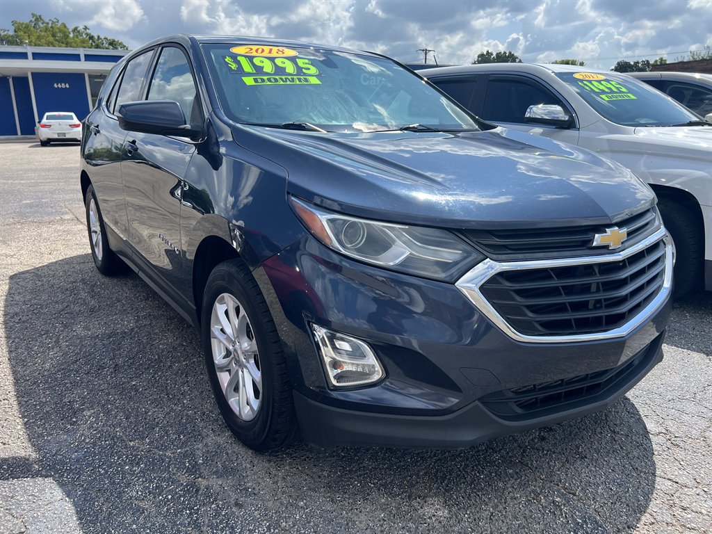 2018 Chevrolet Equinox