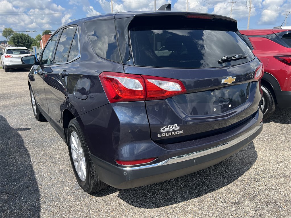 2018 Chevrolet Equinox