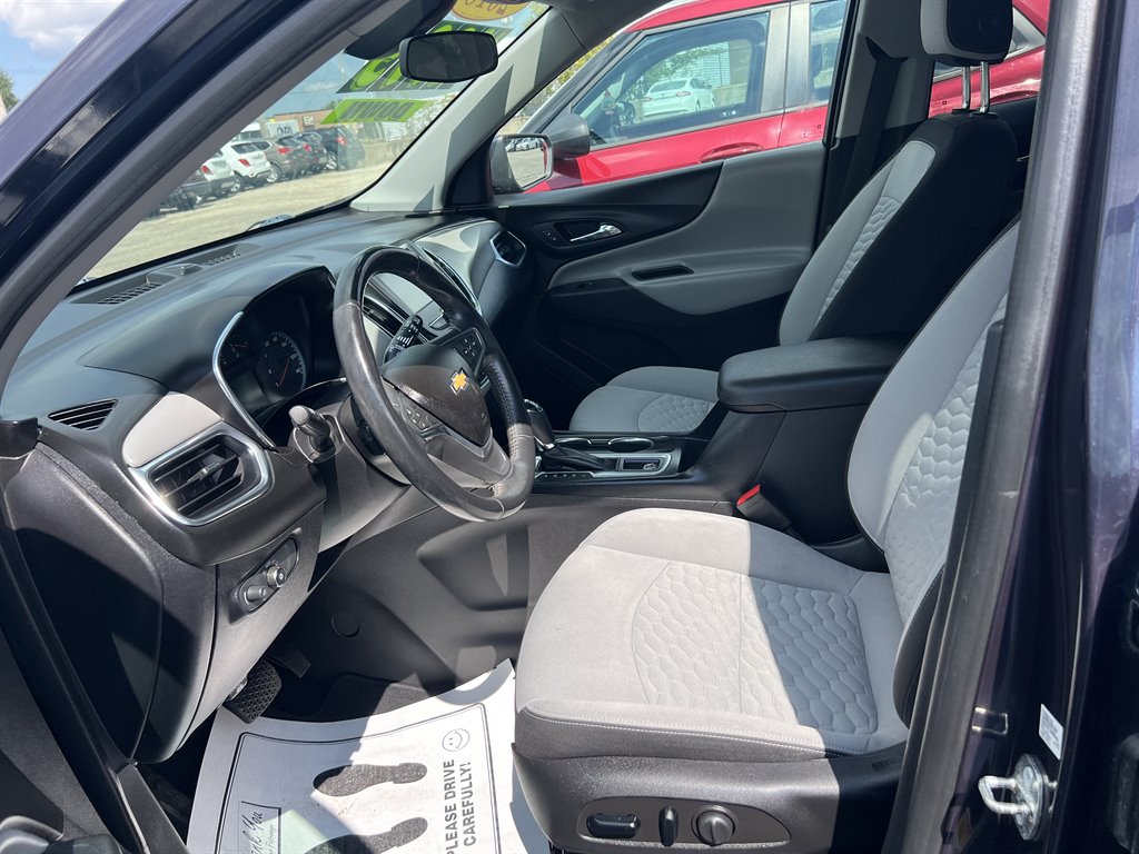 2018 Chevrolet Equinox