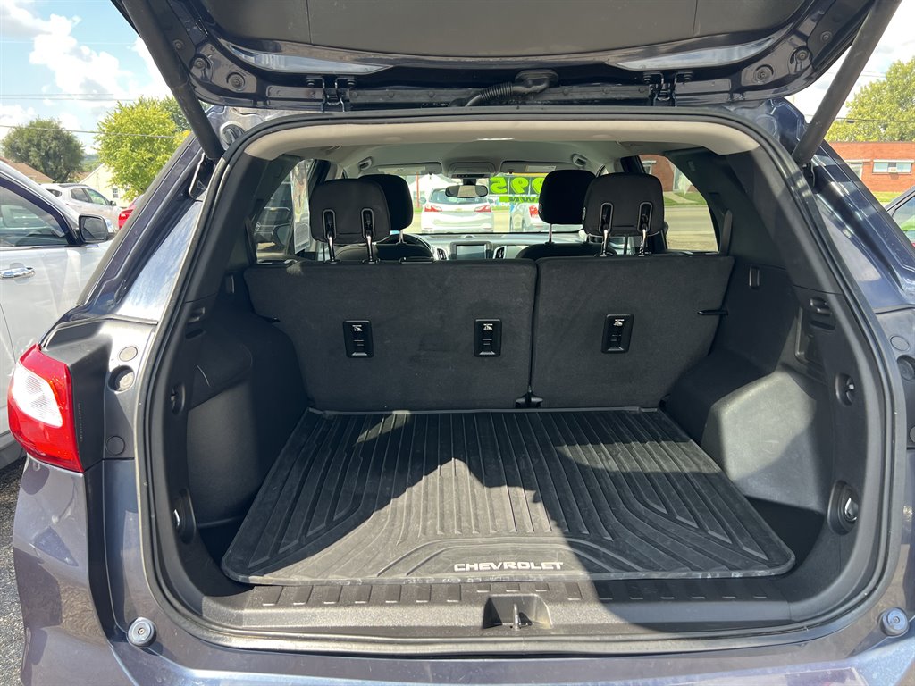 2018 Chevrolet Equinox