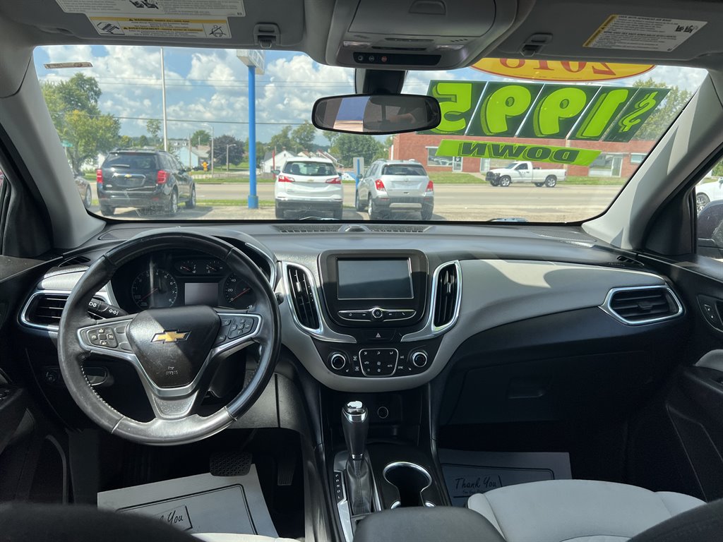 2018 Chevrolet Equinox
