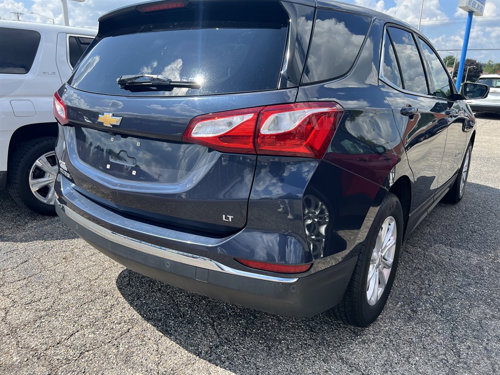 2018 Chevrolet Equinox