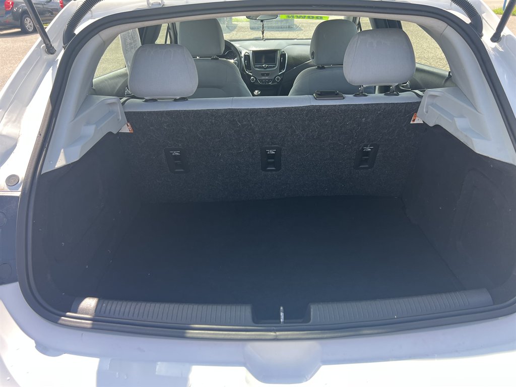 2019 Chevrolet Cruze