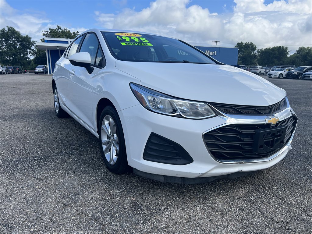 2019 Chevrolet Cruze