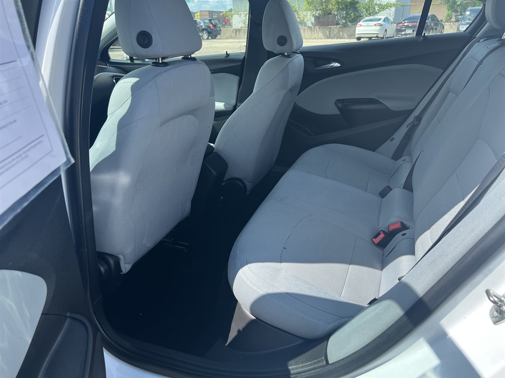 2019 Chevrolet Cruze