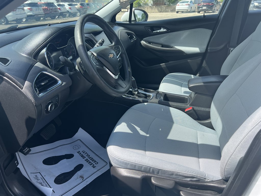 2019 Chevrolet Cruze
