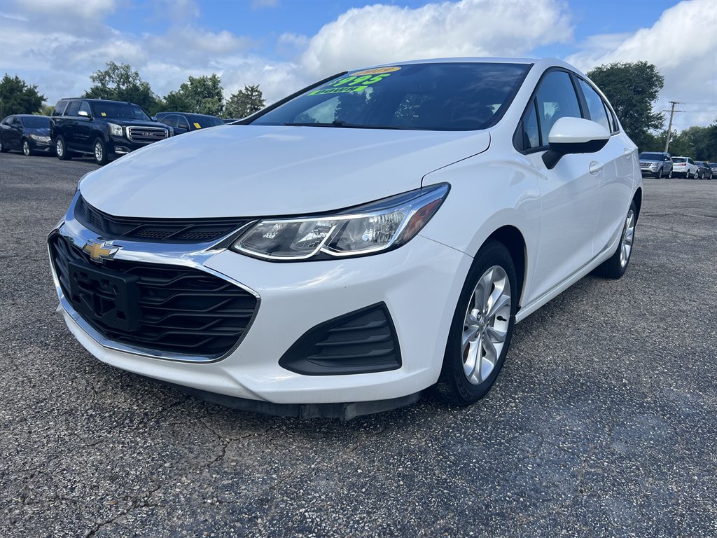 2019 Chevrolet Cruze