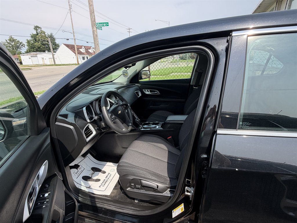 2017 Chevrolet Equinox