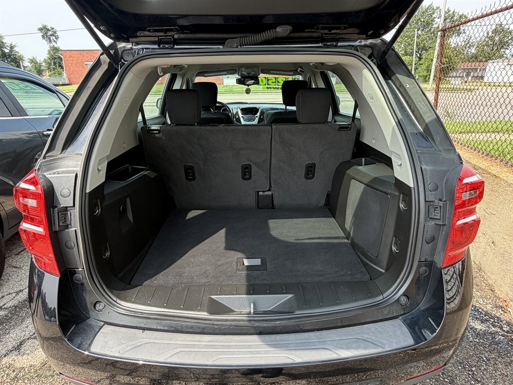 2017 Chevrolet Equinox