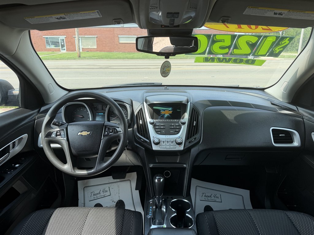 2017 Chevrolet Equinox
