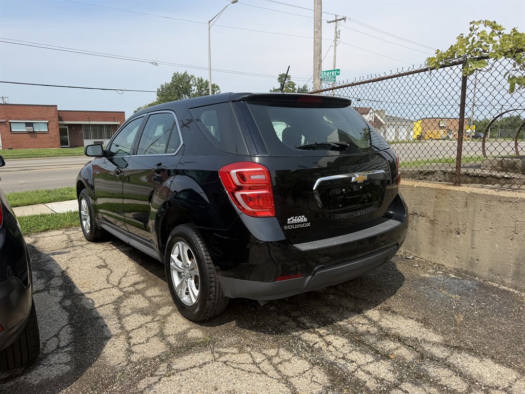 2017 Chevrolet Equinox