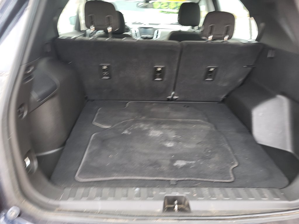 2018 Chevrolet Equinox LS photo