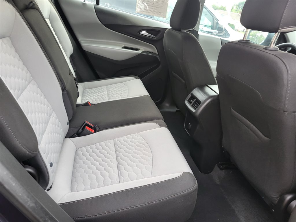 2018 Chevrolet Equinox LS photo